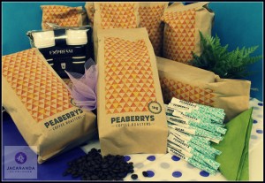 peaberrys coffee